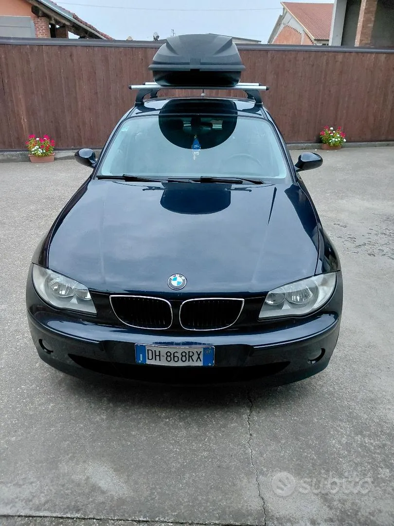 BMW 1 Series 2007 photo 3