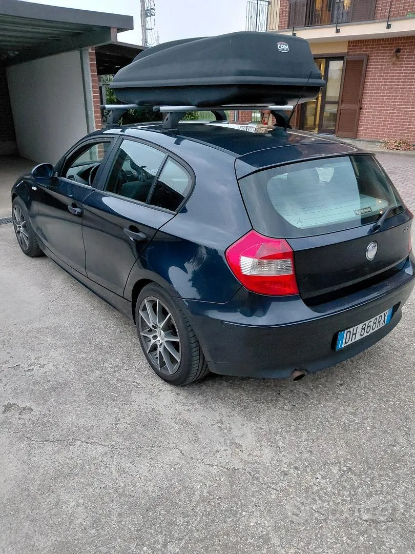 BMW 1 Series 2007 photo 2