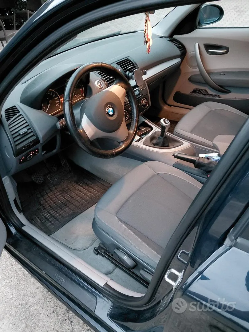 BMW 1 Series 2007 photo 4