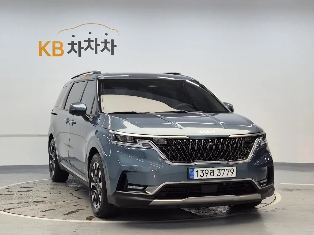 Kia Carnival 2023 photo 4