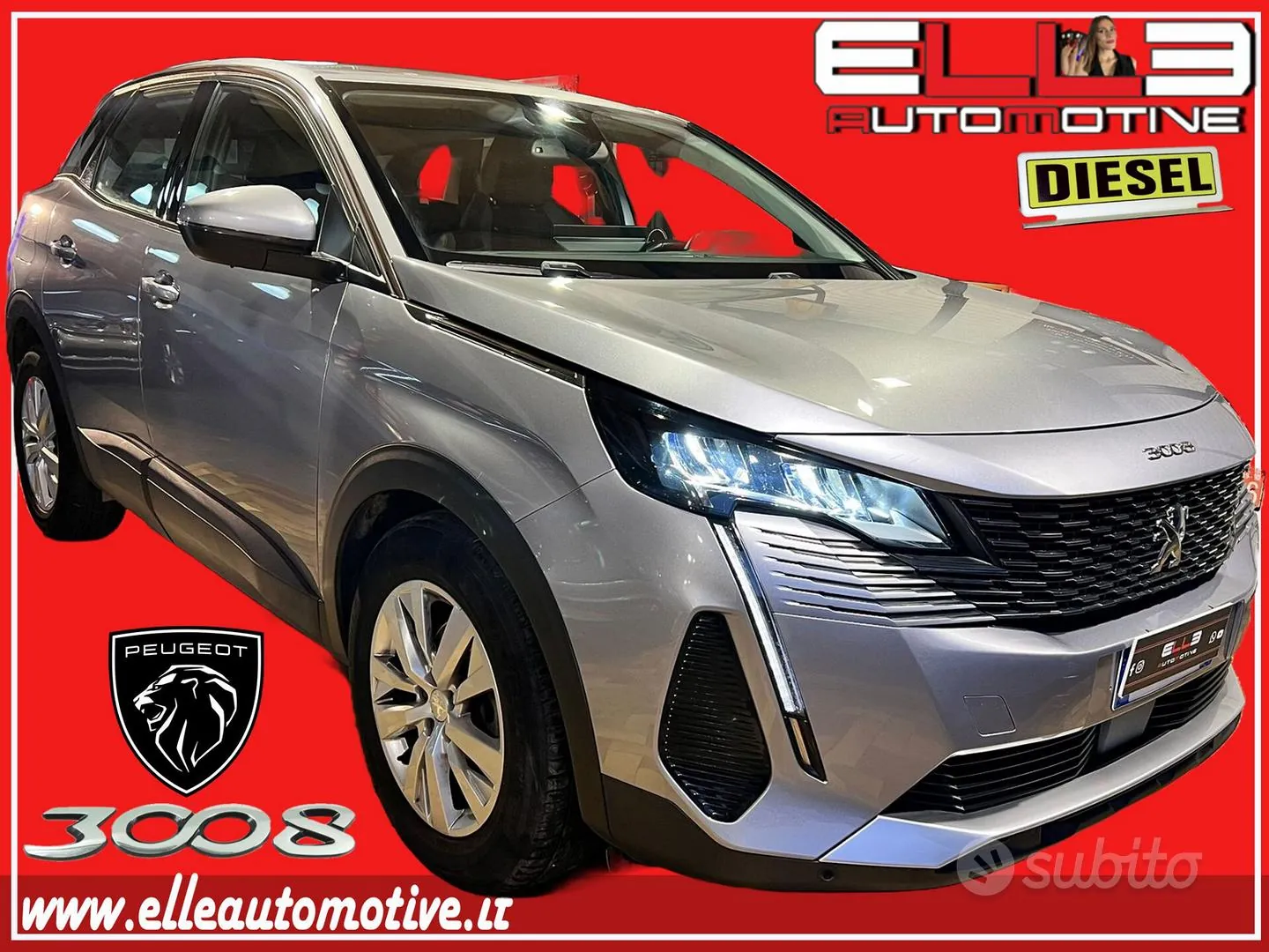 Peugeot 3008