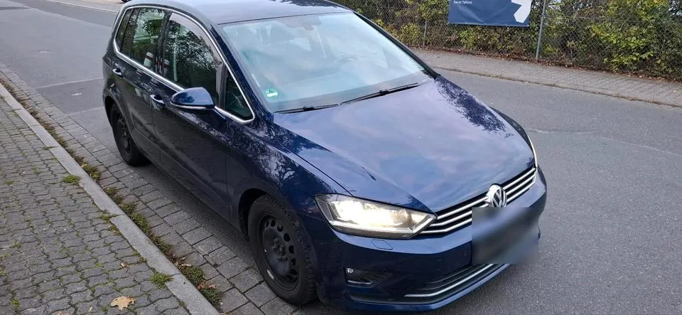 Volkswagen Sportvan