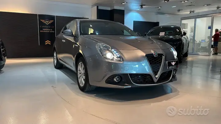 Alfa Romeo Giulietta 2020 photo 3