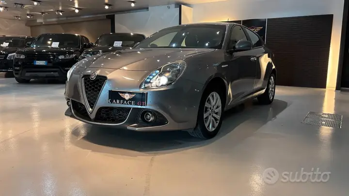 Alfa Romeo Giulietta