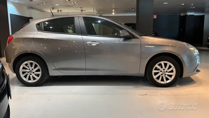 Alfa Romeo Giulietta 2020 photo 4