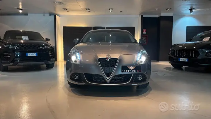 Alfa Romeo Giulietta 2020 photo 2