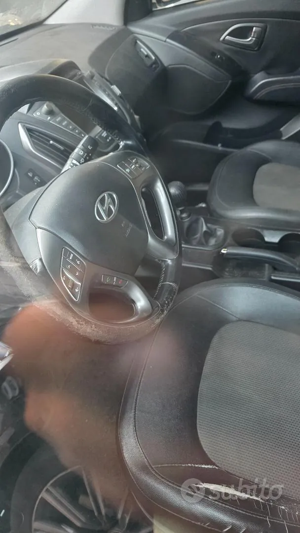 Hyundai Ix35 2014 photo 3