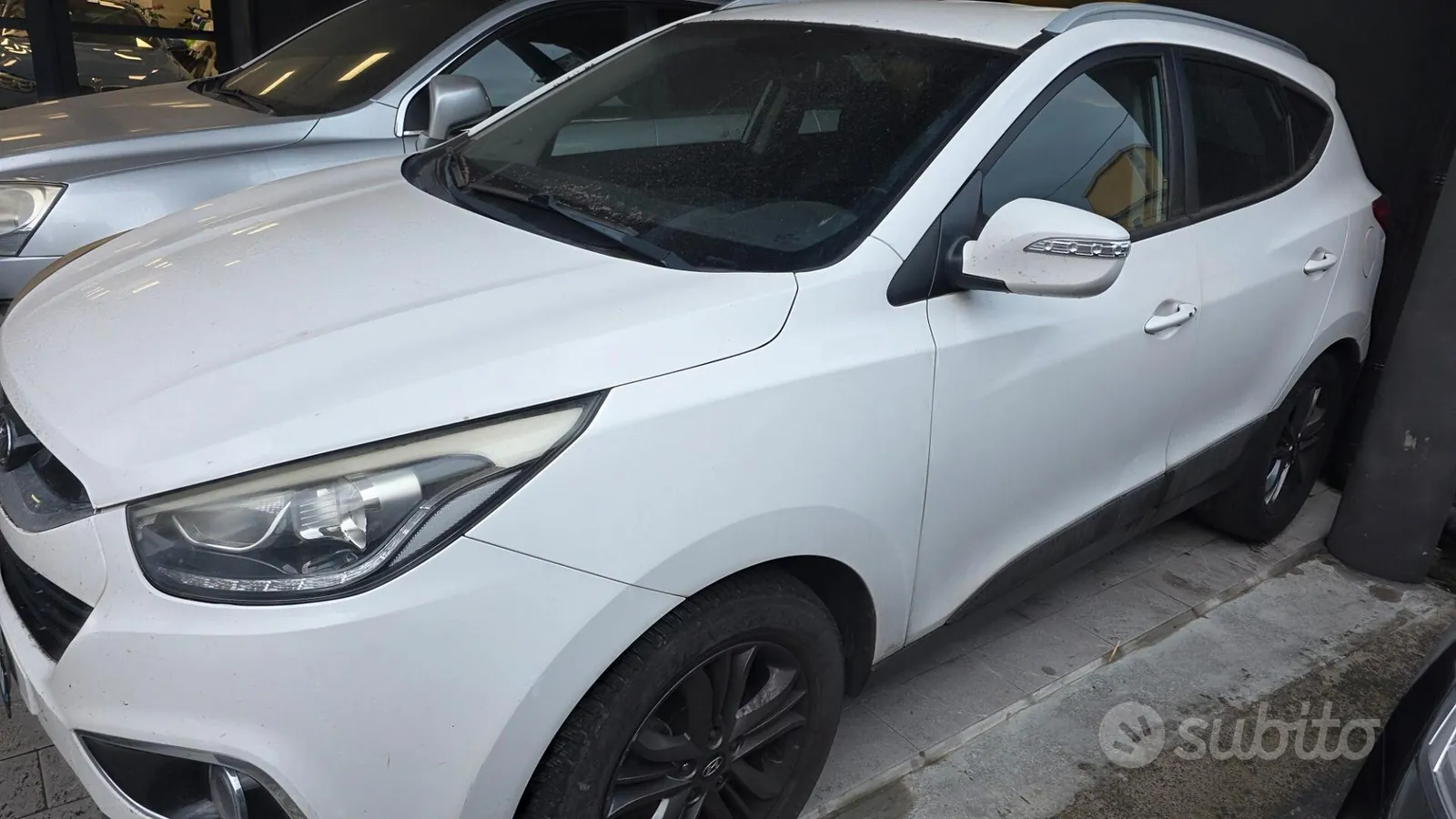 Hyundai Ix35 2014 photo 2