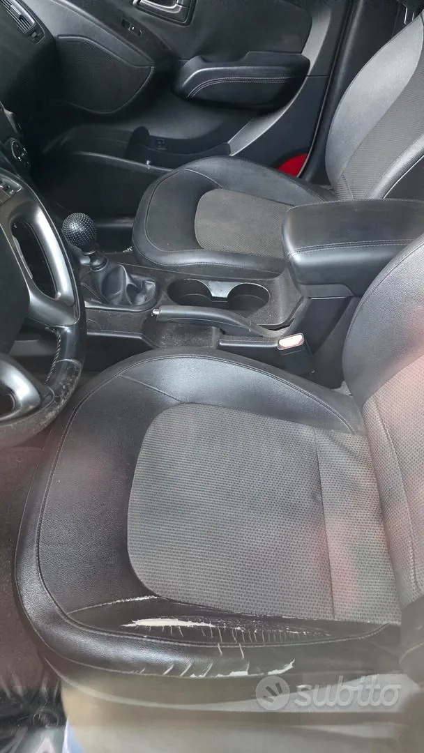 Hyundai Ix35 2014 photo 4