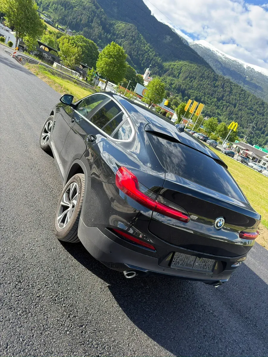 BMW X4 2020 photo 3