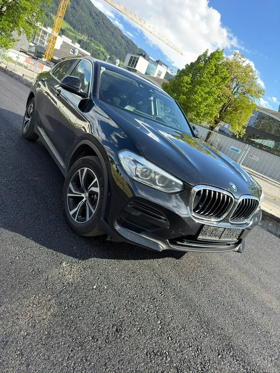 BMW X4