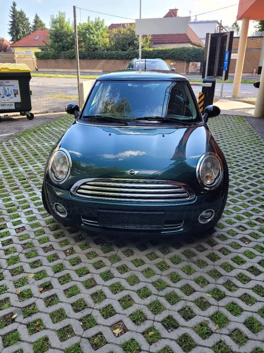 Mini Cooper 2008 photo 3