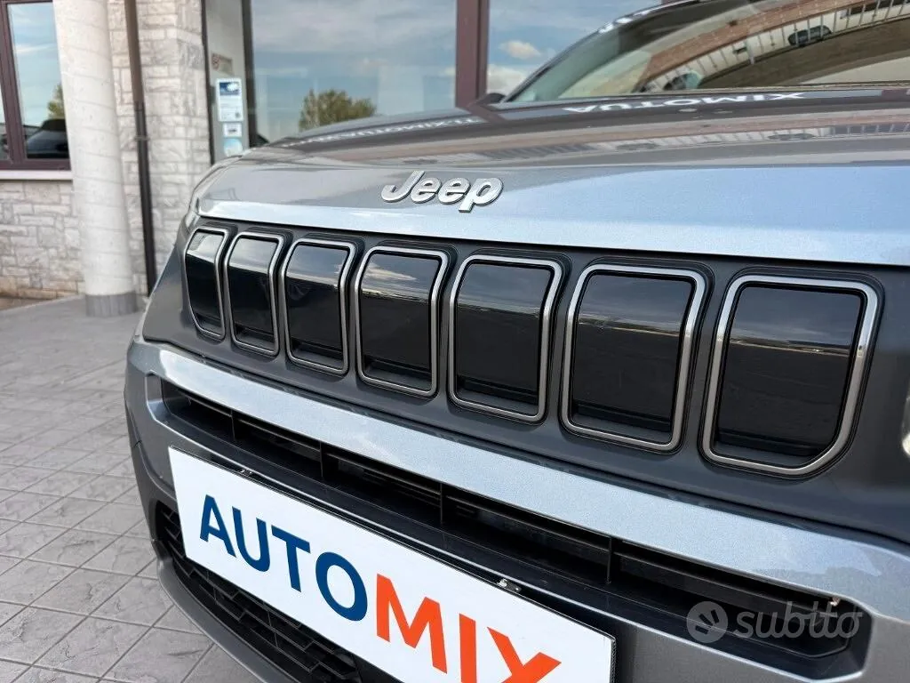 Jeep Avenger 2023 photo 4