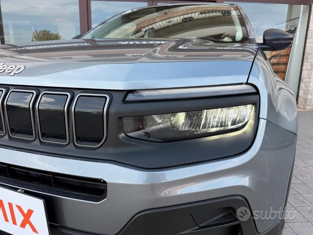 Jeep Avenger 2023 photo 3