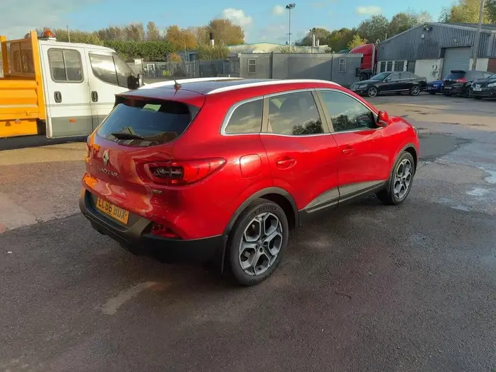 Renault Kadjar 2016 photo 3