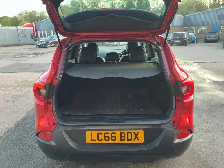 Renault Kadjar 2016 photo 5