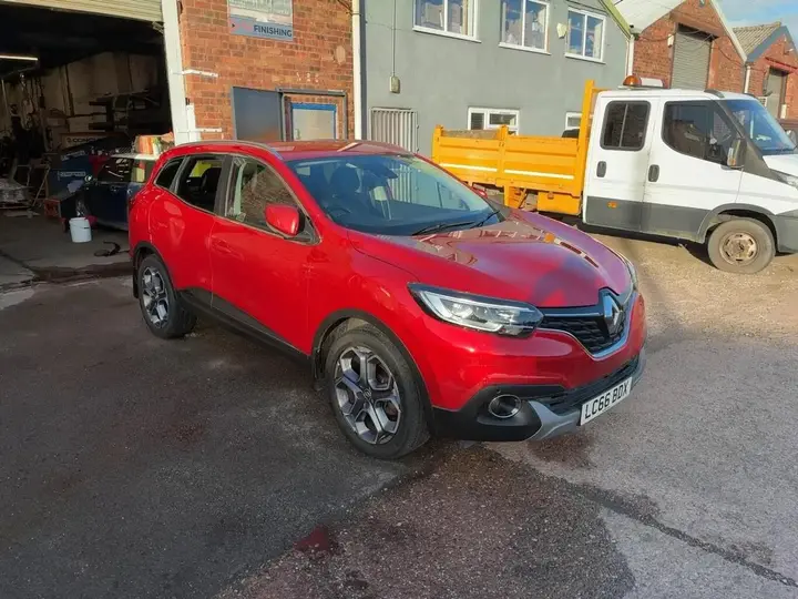 Renault Kadjar 2016 photo 2