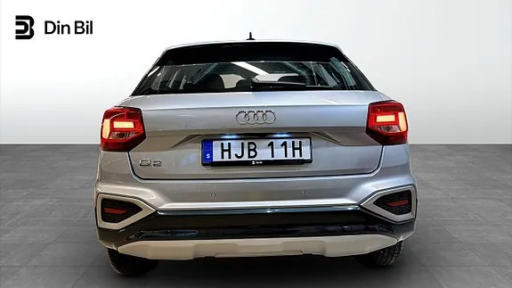 Audi Q2 2025 photo 5