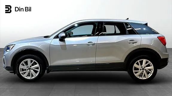 Audi Q2 2025 photo 2