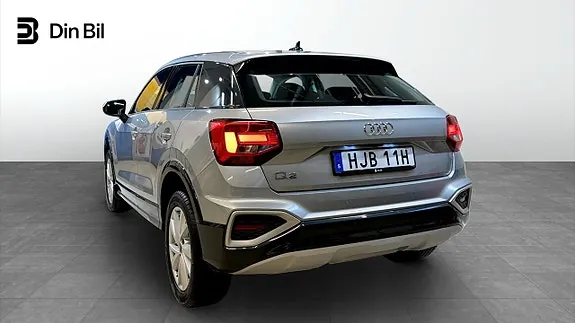 Audi Q2 2025 photo 3