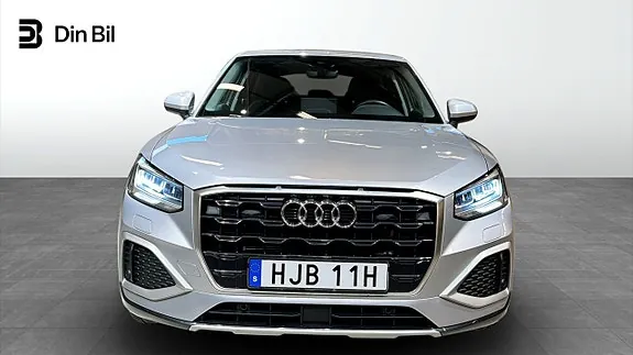 Audi Q2 2025 photo 4