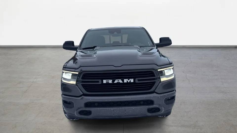 Ram 1500 2022 photo 4