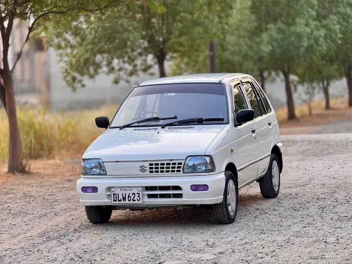 Suzuki Mehran