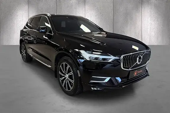 Volvo Xc60 2018 photo 3