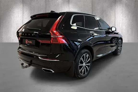 Volvo Xc60 2018 photo 5