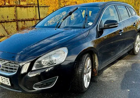 Volvo V60 2012 photo 4