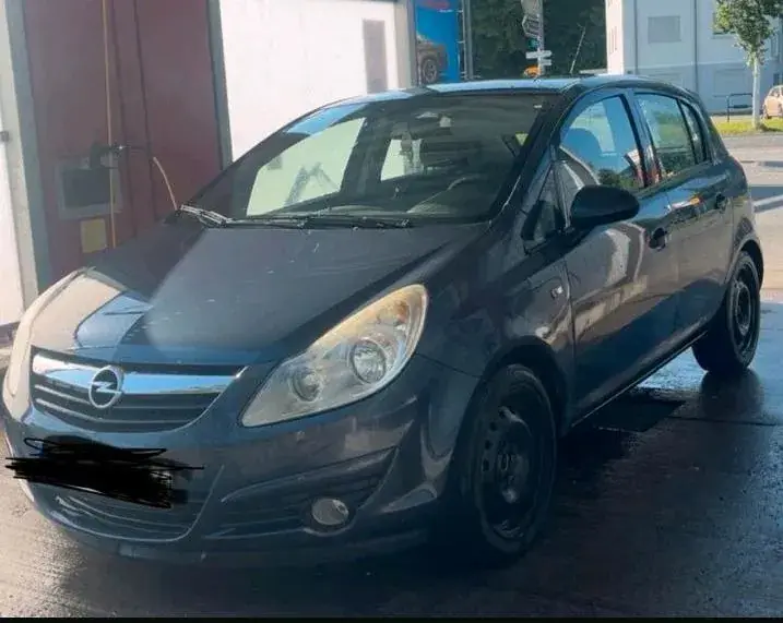 Opel Corsa D