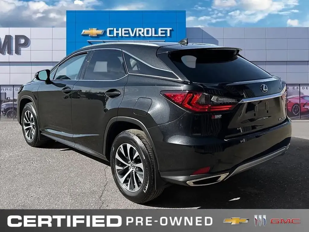 Lexus Rx 2022 photo 5