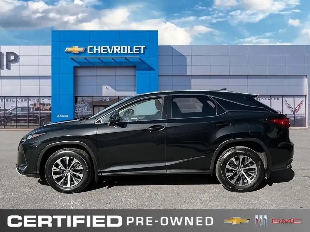 Lexus Rx 2022 photo 4