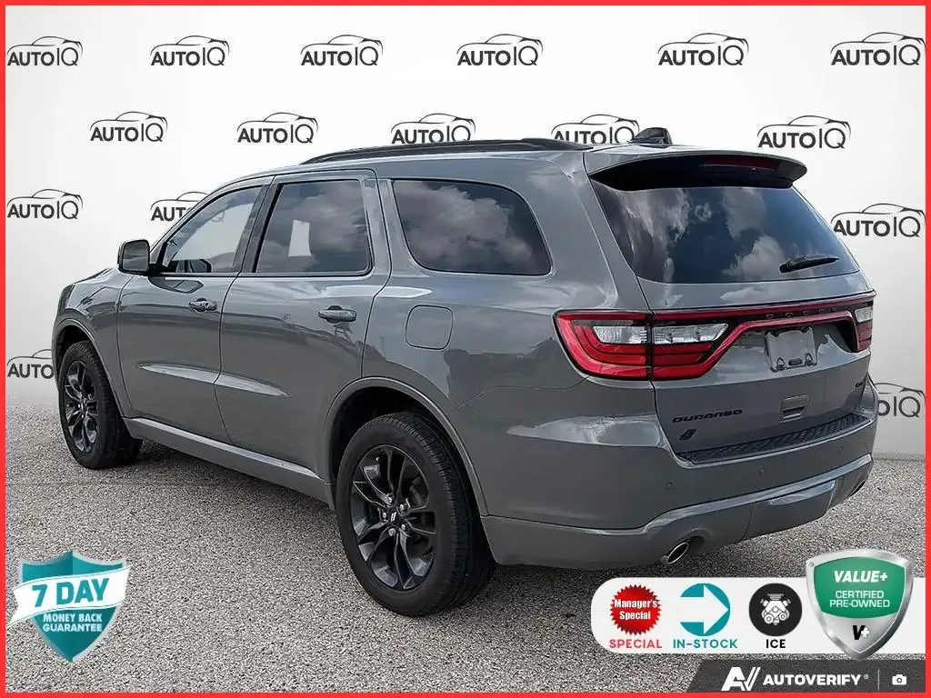 Dodge Durango 2025 photo 4