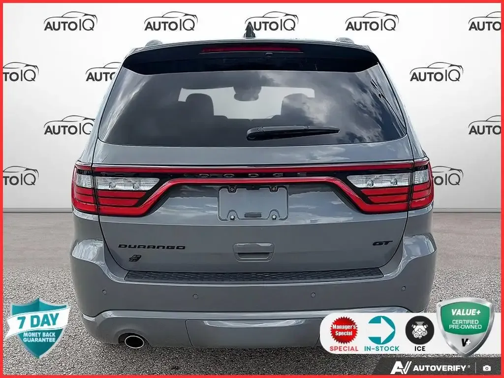 Dodge Durango 2025 photo 5