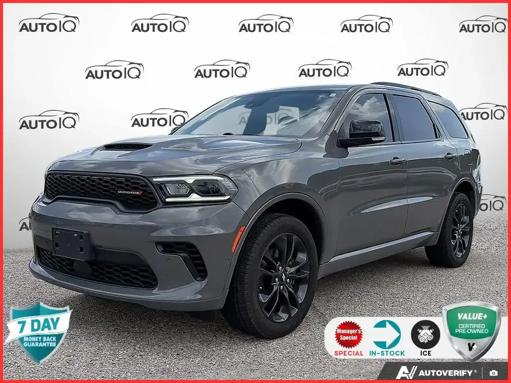 Dodge Durango