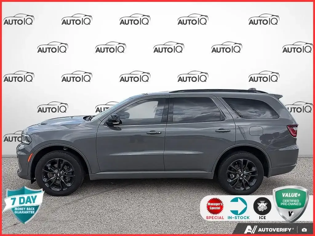 Dodge Durango 2025 photo 3