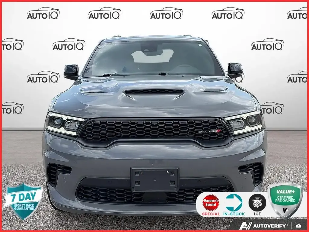 Dodge Durango 2025 photo 2