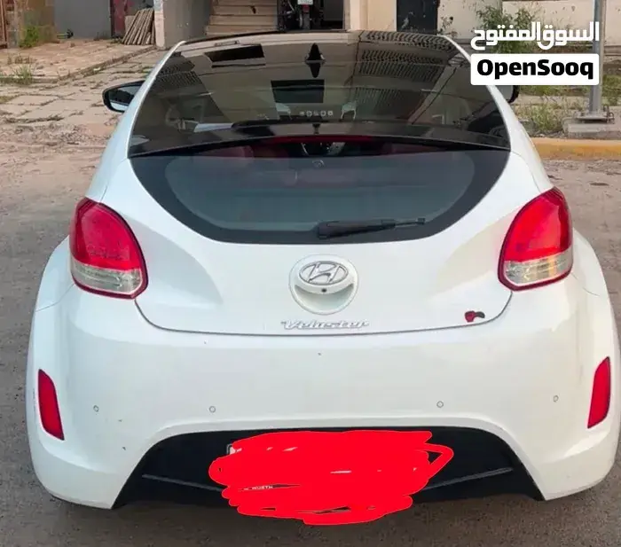 Hyundai Veloster 2013 photo 2