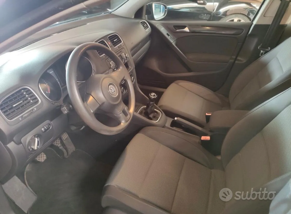Volkswagen Golf 2014 photo 4