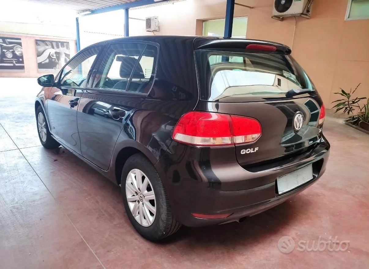 Volkswagen Golf 2014 photo 2