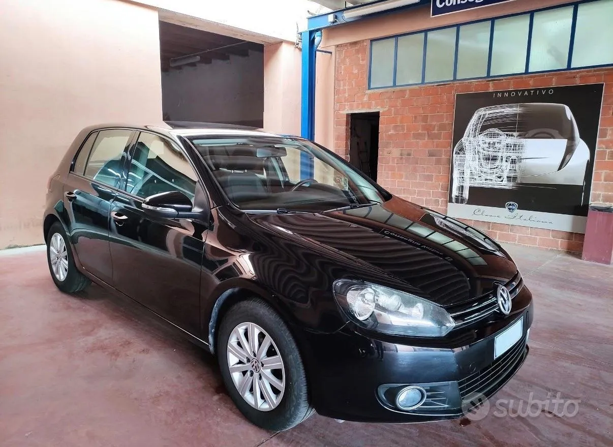 Volkswagen Golf 2014 photo 3