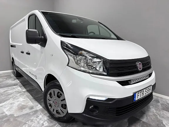Fiat Talento 2019 photo 2
