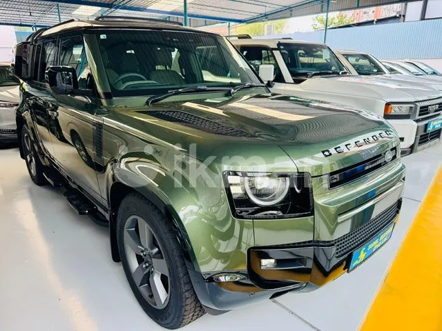 Land Rover Defender 2026 photo 2