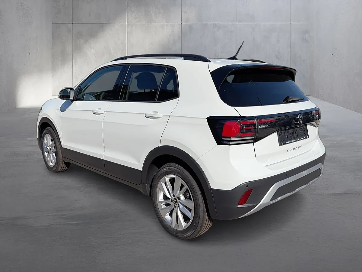 Volkswagen T-Cross 2026 photo 3
