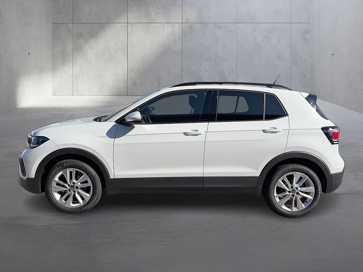 Volkswagen T-Cross 2026 photo 2