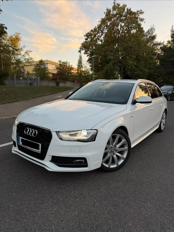 Audi A4 Avant
