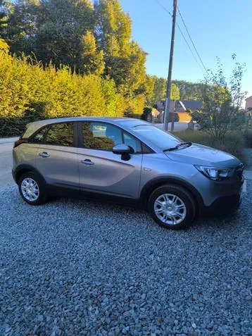 Opel Crossland X