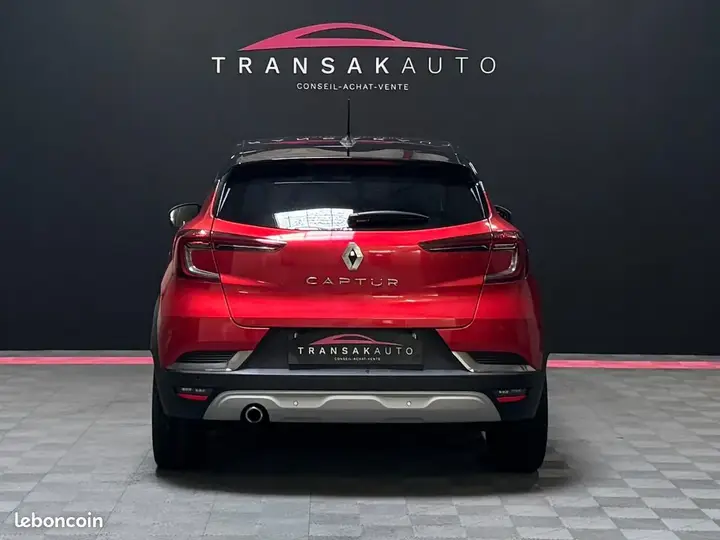 Renault Captur 2020 photo 3