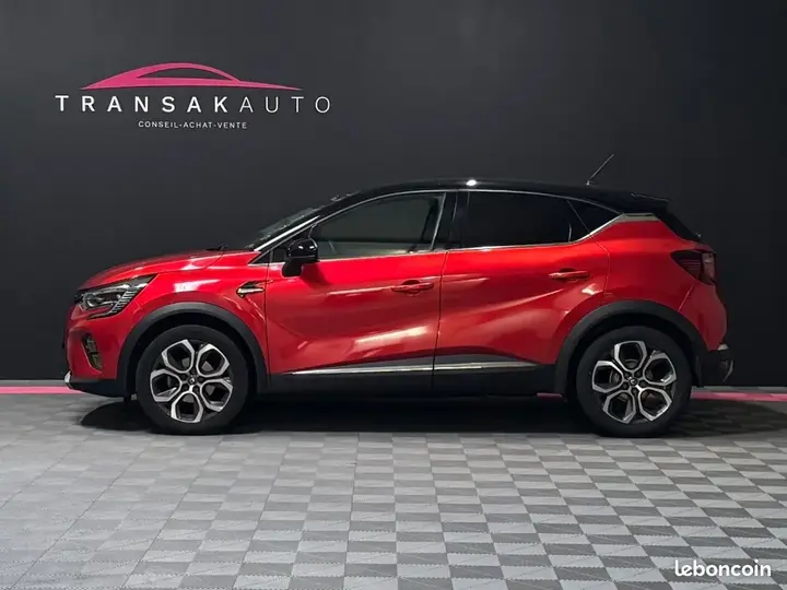 Renault Captur 2020 photo 2